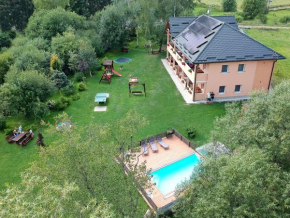 Отель Apartments Nad Rybníky  Горни Плана